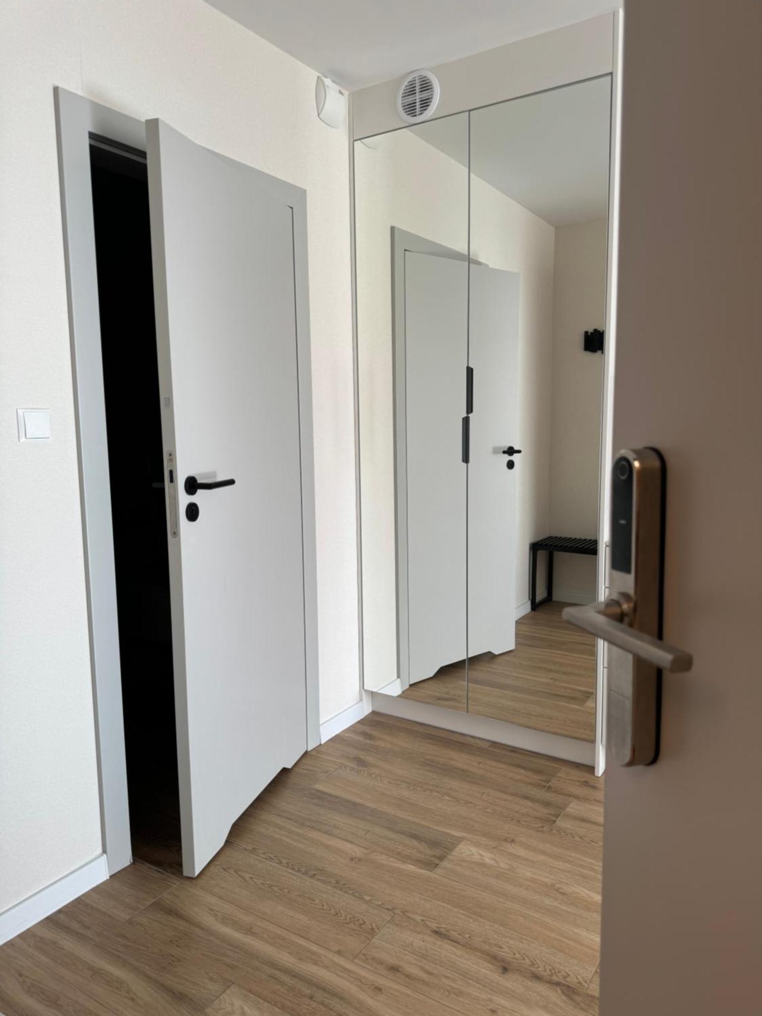 Apartamento Zurawia 18.11 Kołobrzeg Exterior foto