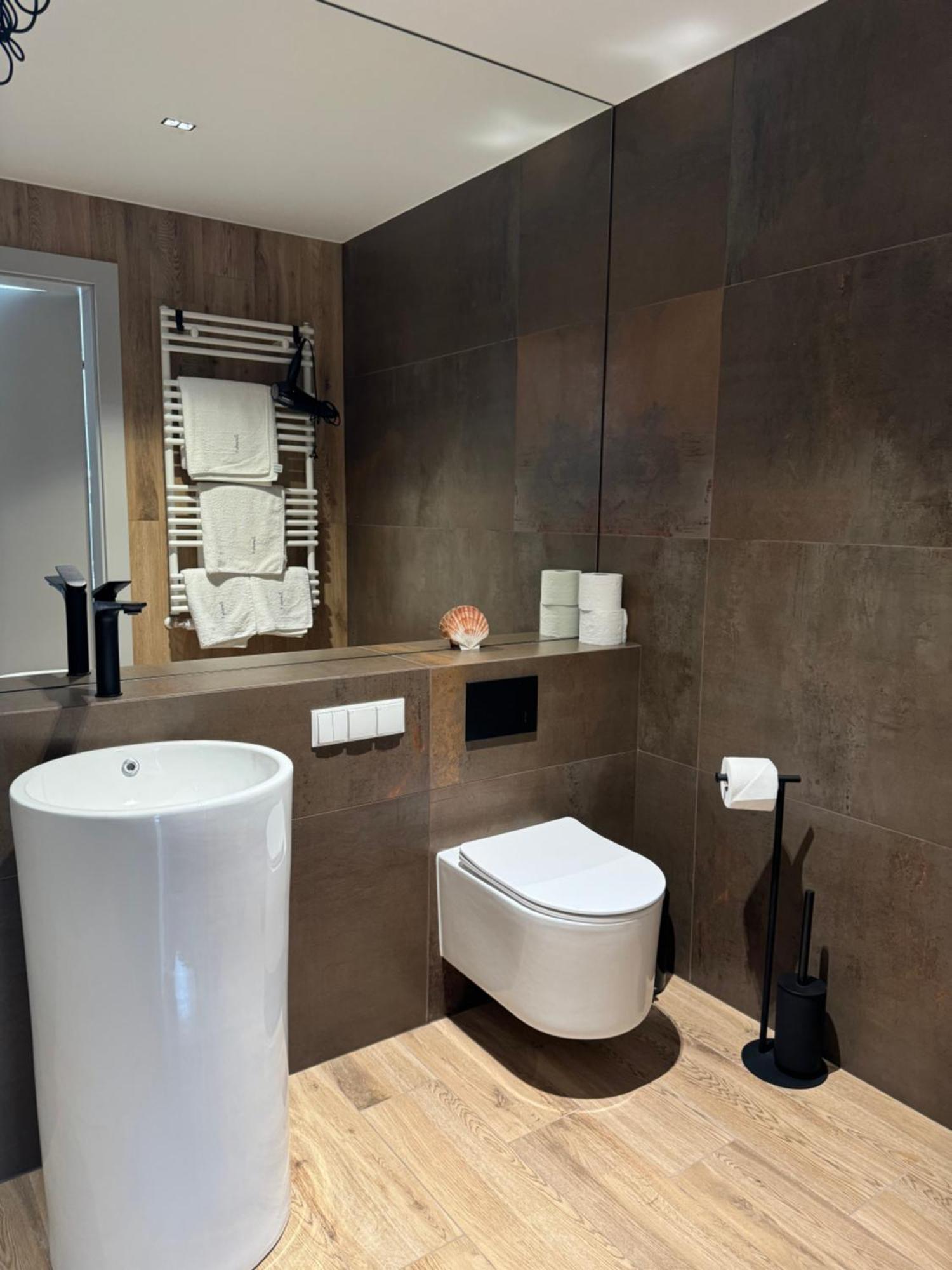 Apartamento Zurawia 18.11 Kołobrzeg Exterior foto