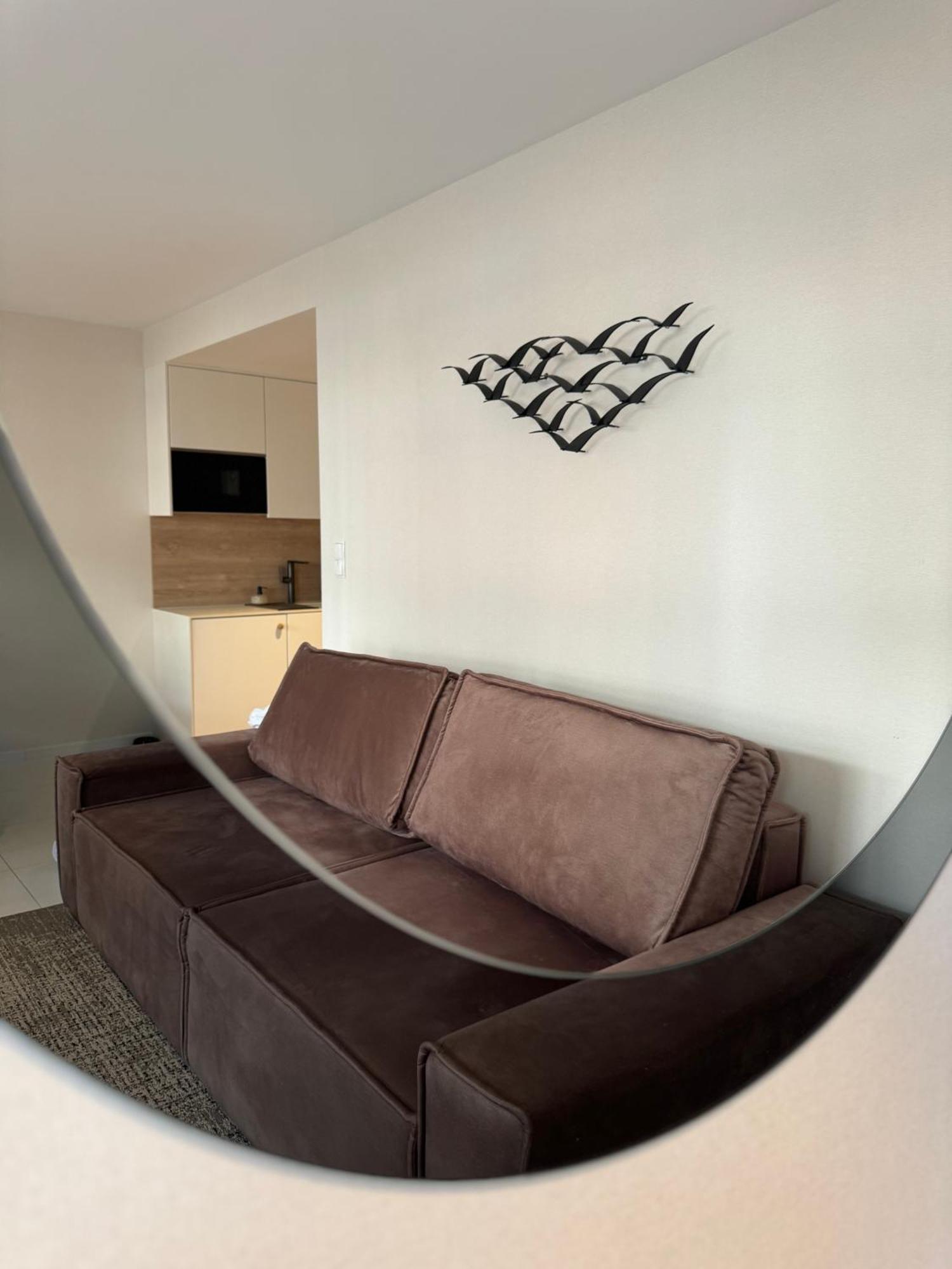 Apartamento Zurawia 18.11 Kołobrzeg Exterior foto