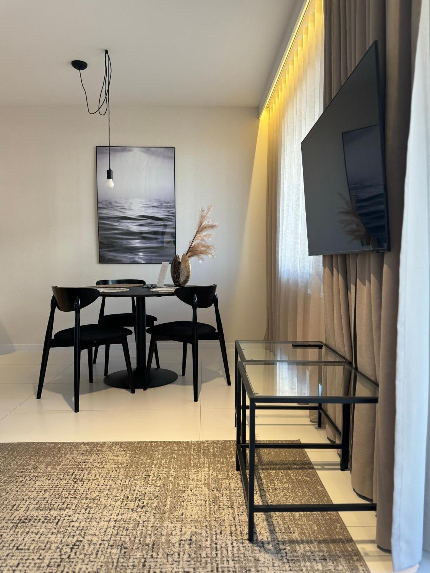 Apartamento Zurawia 18.11 Kołobrzeg Exterior foto