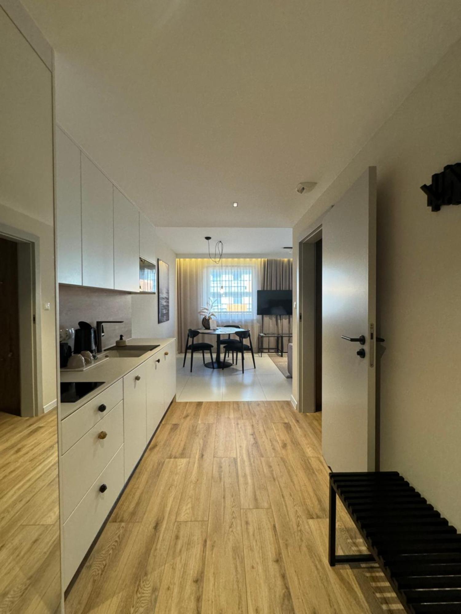Apartamento Zurawia 18.11 Kołobrzeg Exterior foto